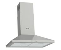 GORENJE WHC629E4X Stal Nierdzewna 450m3/h 65dB Klasa B 60cm Sterowanie Mechaniczne LED - 1036819 - zdjęcie 1